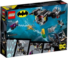 Набор LEGO Подводный бой Бэтмена