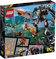 Набор LEGO Робот Бэтмена против робота Ядовитого Плюща