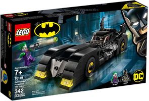 Набор LEGO Batmobile: Погоня за Джокером