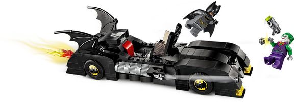 Набор LEGO Batmobile: Погоня за Джокером