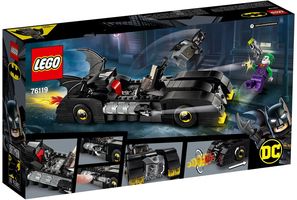 Набор LEGO Batmobile: Погоня за Джокером