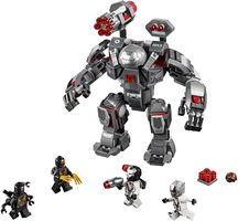 Набор LEGO 76124 Воитель