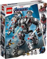 Набор LEGO Воитель
