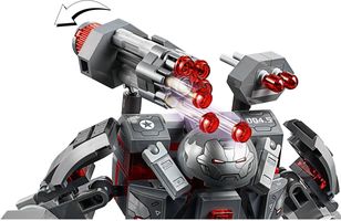 Набор LEGO Воитель