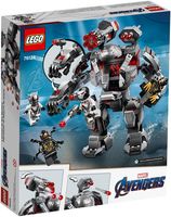 Набор LEGO Воитель