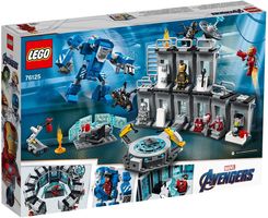 Набор LEGO Лаборатория железного человека