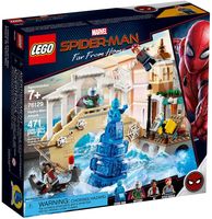Набор LEGO Нападение Гидромена