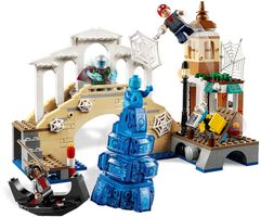 Набор LEGO Нападение Гидромена