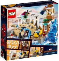 Набор LEGO Нападение Гидромена