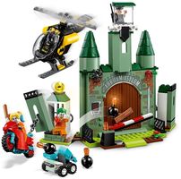Набор LEGO Бэтмен и побег Джокера