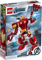 Набор LEGO Iron Man Mech