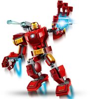Набор LEGO Iron Man Mech
