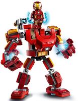 Набор LEGO Iron Man Mech