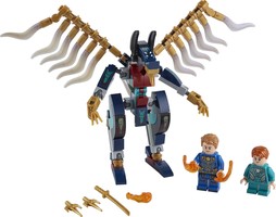 Набор LEGO 76145 EternalsвЂ™ Aerial Assault