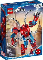 Набор LEGO Spider-Man Mech