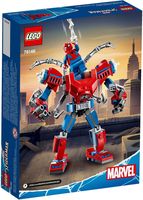 Набор LEGO Spider-Man Mech
