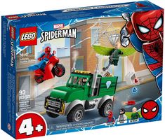 Набор LEGO Vulture's Trucker Robbery