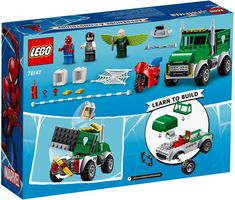 Набор LEGO Vulture's Trucker Robbery