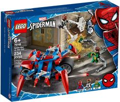Набор LEGO Spider-Man vs. Doc Ock