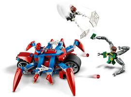 Набор LEGO Spider-Man vs. Doc Ock