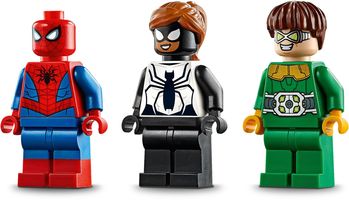 Набор LEGO Spider-Man vs. Doc Ock