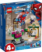 Набор LEGO The Menace of Mysterio