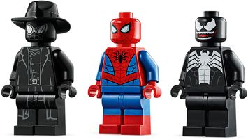 Набор LEGO Spiderjet vs. Venom Mech