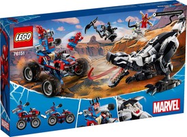 Набор LEGO Venomosaurus Ambush