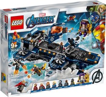 Набор LEGO Avengers Helicarrier