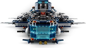 Набор LEGO Avengers Helicarrier
