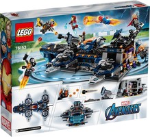 Набор LEGO Avengers Helicarrier