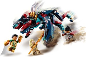 Набор LEGO 76154 Deviant Ambush!