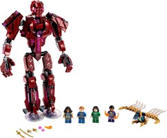 Набор LEGO 76155 In ArishemвЂ™s Shadow