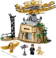 Набор LEGO 76157 Wonder Woman vs. Cheetah