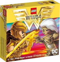 Набор LEGO Wonder Woman vs. Cheetah