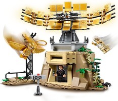 Набор LEGO Wonder Woman vs. Cheetah