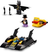 Набор LEGO Batboat The Penguin Pursuit!