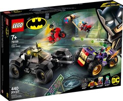 Набор LEGO Joker's Trike Chase