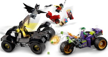 Набор LEGO Joker's Trike Chase