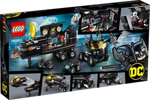 Набор LEGO Mobile Bat Base