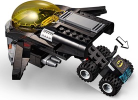 Набор LEGO Mobile Bat Base