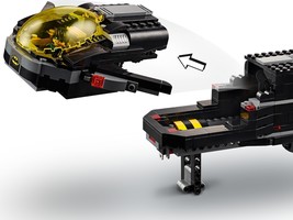 Набор LEGO Mobile Bat Base