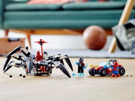 Набор LEGO Venom Crawler