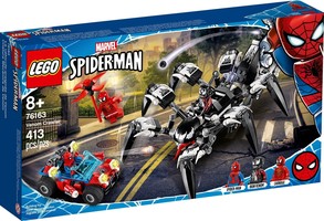 Набор LEGO Venom Crawler