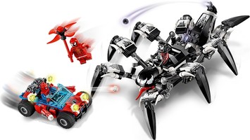 Набор LEGO Venom Crawler