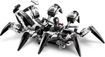 Набор LEGO Venom Crawler