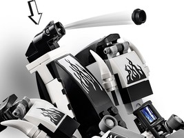 Набор LEGO Venom Crawler