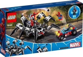 Набор LEGO Venom Crawler