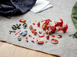Набор LEGO Iron Man Hulkbuster versus A.I.M. Agent