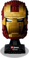 Набор LEGO Iron Man Helmet